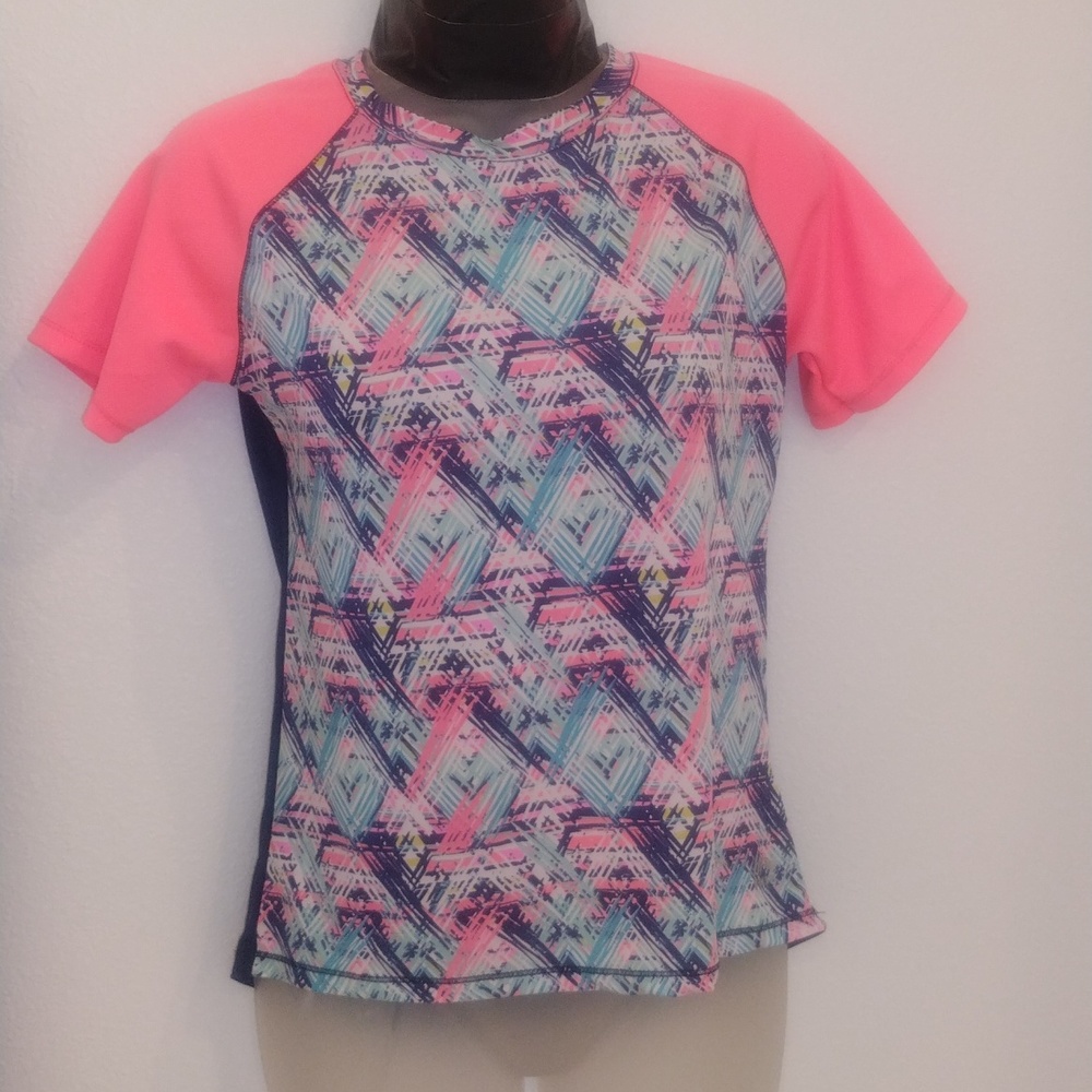 Girls RBX Performance Top